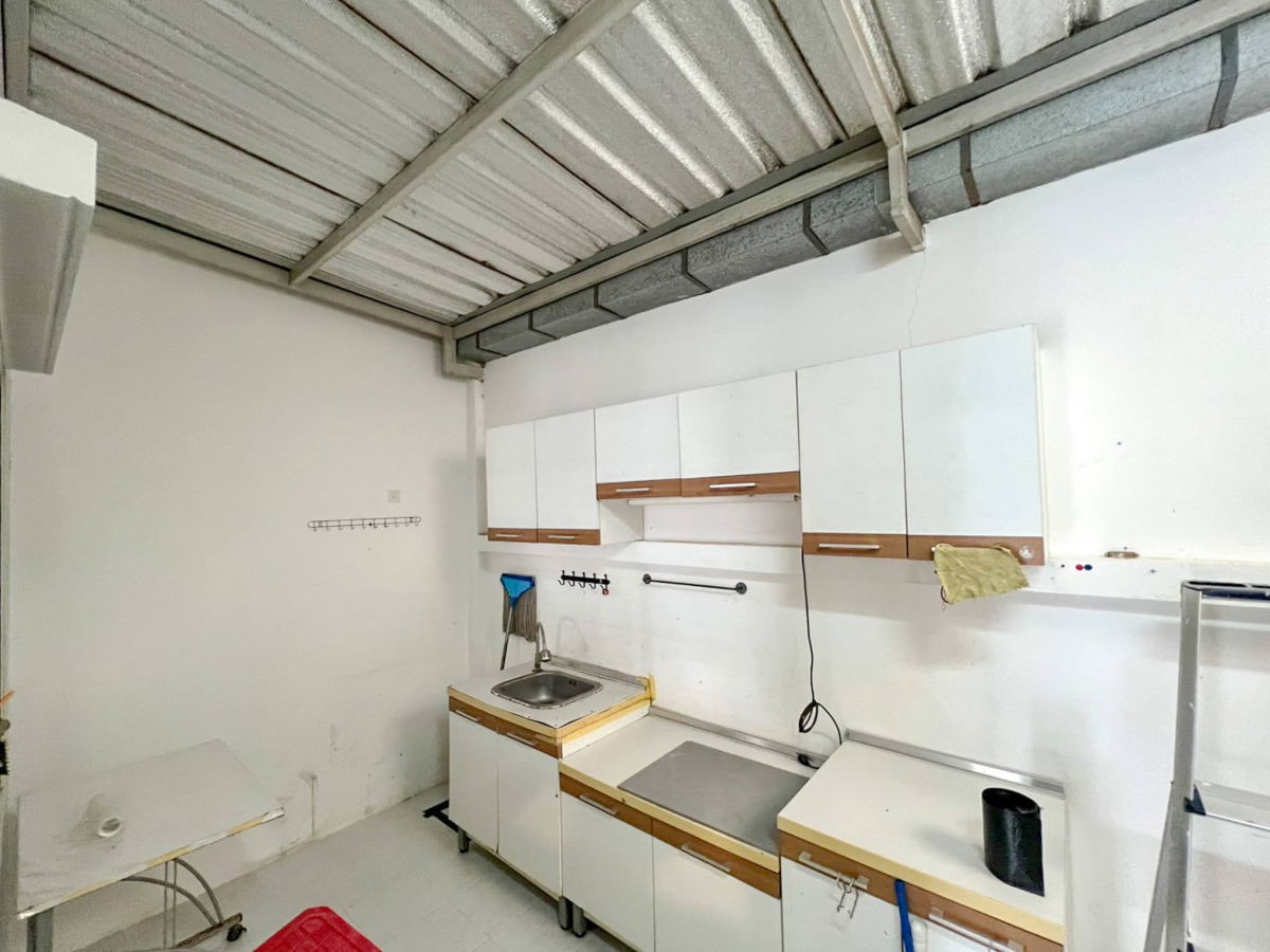 รูป CS156  📍 ขอปล่อยต่อ ทาวน์โฮม 2 ชั้นหลังริม แอมมิตี้ บางนา-เทพารักษ์ เพียง 2.25 ล้าน ตั้งอยู่ทำเลติดถนนใหญ่ - รูปที่ 7/17