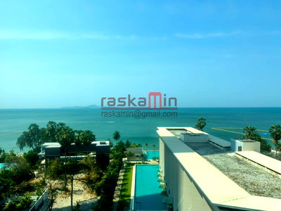 ขายคอนโด : 🏖 Ananya Beachfront Wongamat | ขาย