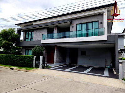 Houses for rent เทสโก้โลตัส บางพลี : ✨ For Rent: The City Bangna ✨  💰 Only 160,000 THB/month
