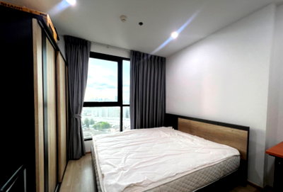 Condos for rent : Can move in 15/5/2026 not accept agents Ideo Q Chula 27 sq.m. Please add LINE ID @806qphgn o8415o5483