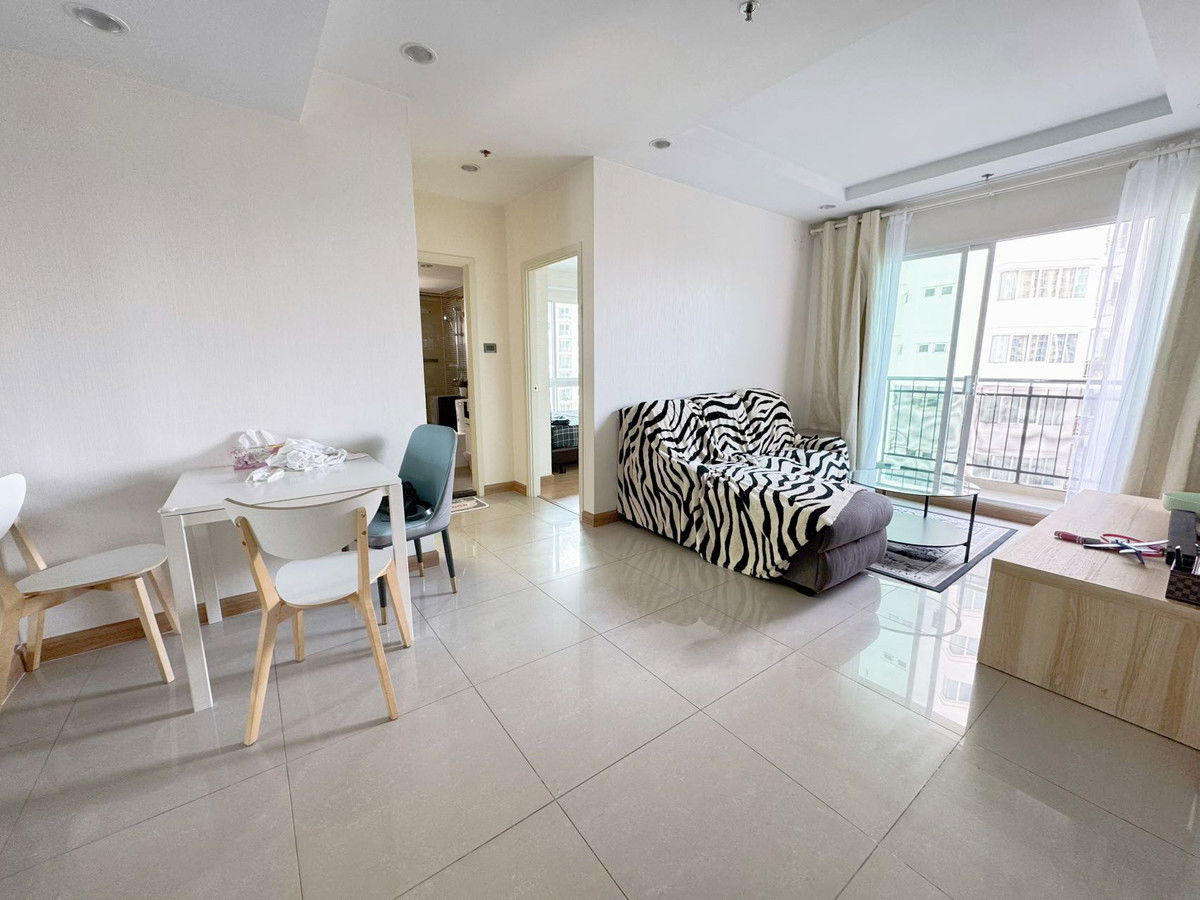 รูป CR072 🌟🌟 ปล่อยเช่า Supalai Wellington 2 - ศุภาลัย เวลลิงตัน 2🌟🌟 🏢 คอนโดคุณภาพ ทำเลดี ใจกลางรัชดา - รูปที่ 7/8