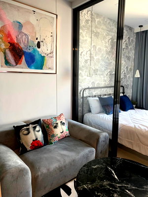 Condos for rent : One9Five Asoke - Rama               9 