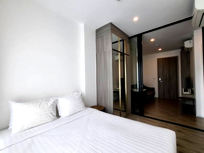 คอนโดให้เช่า : 🎏 For Rent 🏩 Knightsbridge สุขุมวิท-เทพารักษ์ 🏩JA-1037
