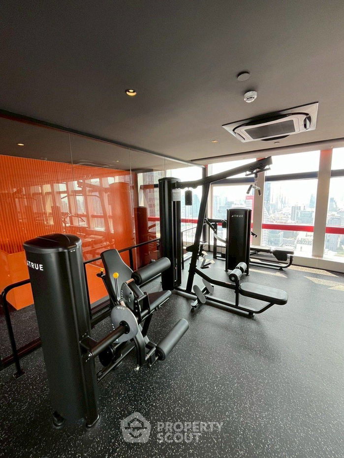 รูป คอนโด 1-ห้องนอน ที่ คัลเจอร์ จุฬา ใกล้ MRT สามย่าน (ID 2624111) - รูปที่ 21/26