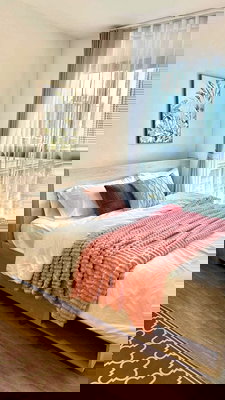 Condos for rent : 🌟 Nia by Sansiri Sukhumvit 71 
Size 23 SQ.M Type 1 Bedroom 1 Bathroom On the 4th Floor 
Rental.12,990 THB