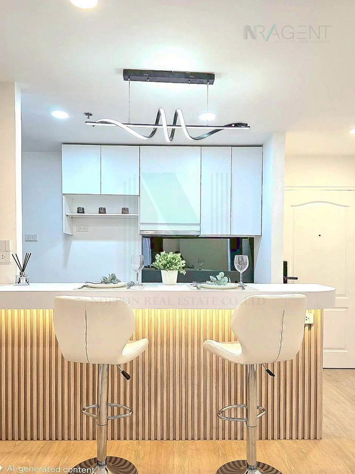 รูป 🚩 ขายคอนโด แบงค์คอก ฮอไรซอน รามคำแหง อาคาร 1 ชั้น 9 1 ห้องนอน ขนาด 40 ตรม ใกล้ ม.รามคำแหง - รูปที่ 4/8