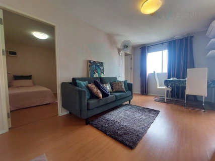 รูปภาพ 📌 For Rent Condo LUMPINI MIXX THEPHARAK-SRINAKARIN Building ฺB1, Floor 8,2 bed room, Room size 45.00 sqm