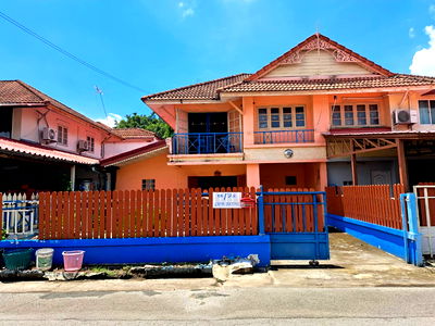 บ้านเดี่ยว นนทบุรี : หมู่บ้านพฤกษา 3 บางบัวทอง นนทบุรี