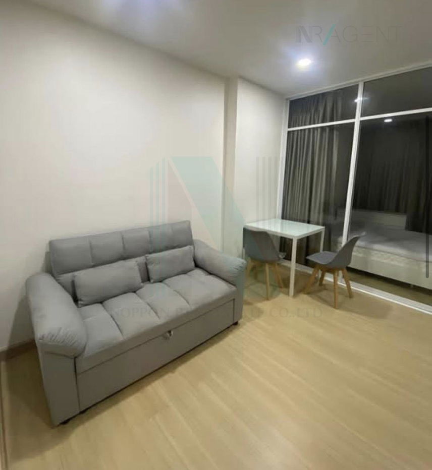 รูป 📌 ให้เช่า ศุภาลัย เวอเรนด้า รามคำแหง 1 ห้องนอน ชั้น 12A  อาคาร C ใกล้ ARL รามคำแหง - รูปที่ 3/8