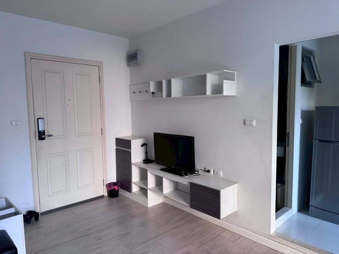 ให้เช่า D sign คอนโด ข้างเซ็นทรัลเฟสติเวล ว่างพร้อมเข้าอยู่