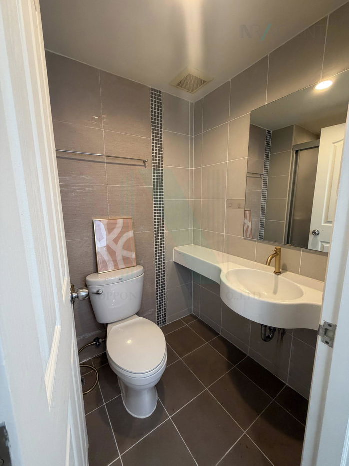 รูป 📌 ขายคอนโด ลุมพินี วิลล์ แจ้งวัฒนะ-ปากเกร็ด อาคาร B ชั้น 17 1 ห้องนอน ขนาด 28 ตรม ใกล้ ห้างสรรพสินค้า เมเจอร์ ซีนีเพล็กซ์ - รูปที่ 1/8