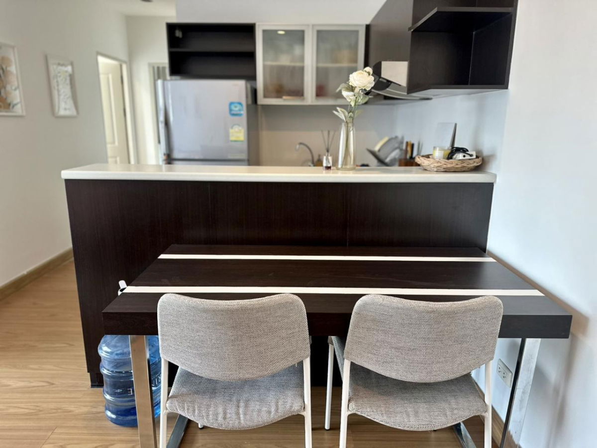 รูป The Complete Rajprarop【𝐒𝐄𝐋𝐋 & 𝐑𝐄𝐍𝐓】🔥ห้องโปร่ง ใช้พื้นที่คุ้มค่า อยู่สบายแบบไม่อึดอัด🔥 ติดต่อไลน์ไอดี: @hacondo - รูปที่ 6/7