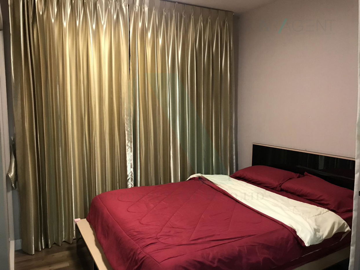 รูป 📌 ขายคอนโด เอ สเปซ มี สุขุมวิท 77 อาคาร A ชั้น 8 1 ห้องนอน ขนาด 28.00 ตรม ใกล้ Pickadaily Bangkok - รูปที่ 2/8