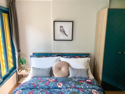 รูปภาพ 👑 For rent 🌉 The Base Sukhumvit 50 🌉 JA-1039