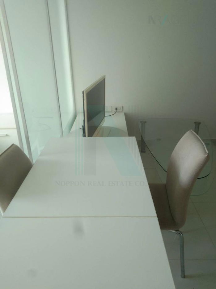 รูป ให้เช่าคอนโด ดิ ไอริส พระราม 9 - ศรีนครินทร์ อาคาร A ชั้น 5 1 ห้องนอน ขนาด 32 ตรม ใกล้ โรงพยาบาลสมิติเวช - รูปที่ 2/8