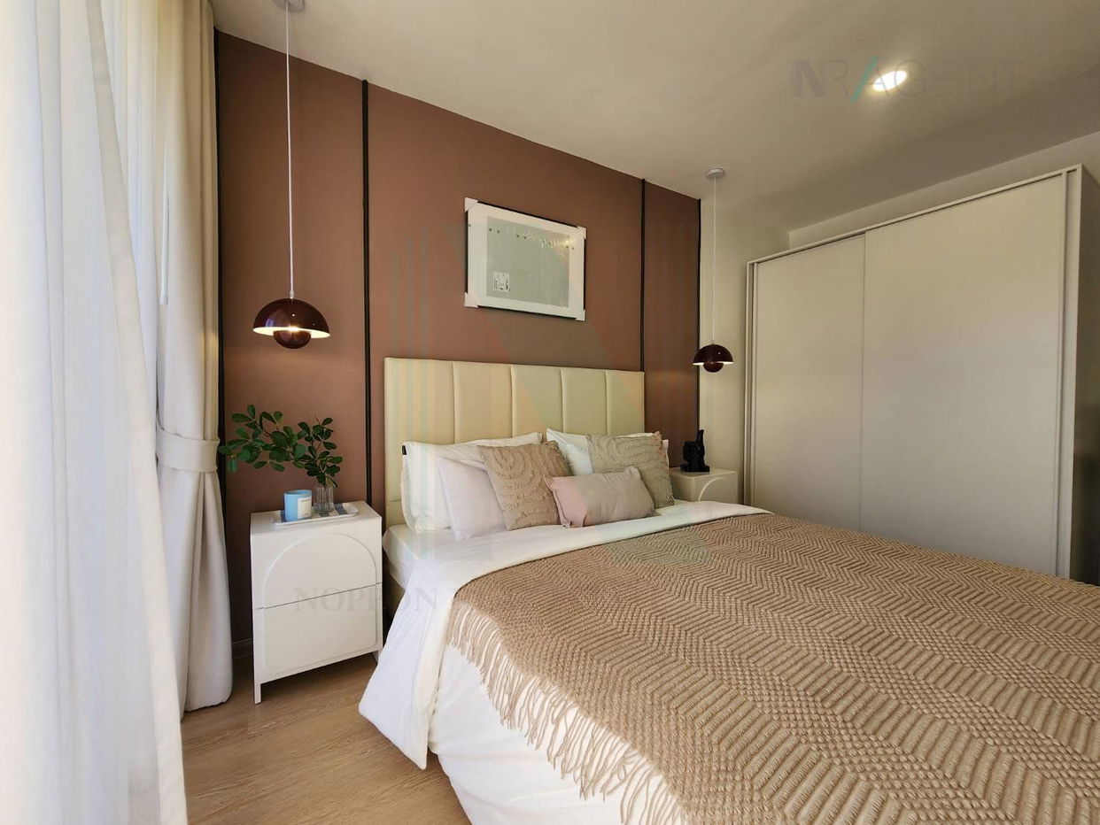 รูป 🚩 ขายคอนโด เดอะ พาร์คแลนด์ บางนา อาคาร 5 ชั้น 8 1 ห้องนอน ขนาด 37 ตรม ใกล้ เซ็นทรัล บางนา - รูปที่ 7/8