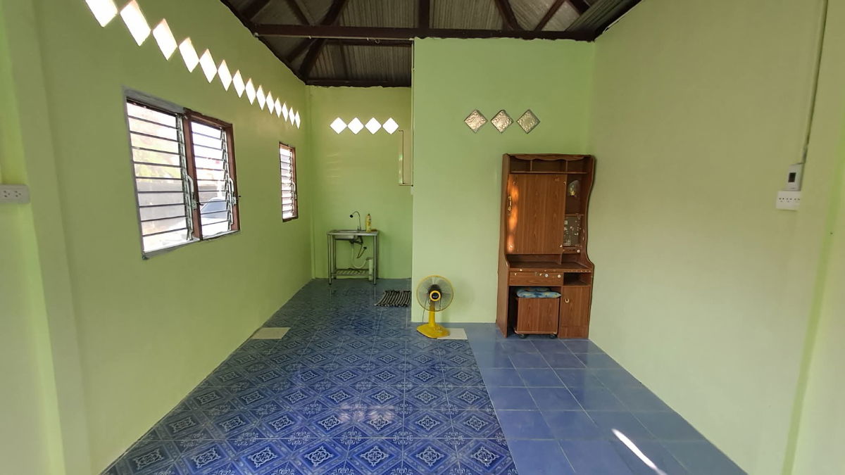 รูป โปรโมชั่นต้อนรับปี 2569!! บ้าน 2 หลังบางน้ำเปรี้ยวให้เช่ารายเดือนราคาเพียง 5,000 บาทต่อเดือน - รูปที่ 22/34