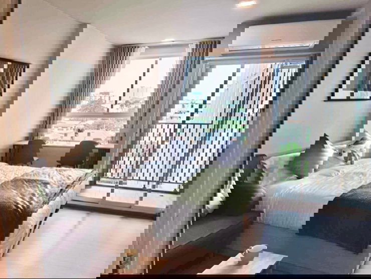 รูป ให้เช่าดีคอนโด พนา (dcondo panaa) #ใกล้MRTบางขุนนนท์ - รูปที่ 4/4