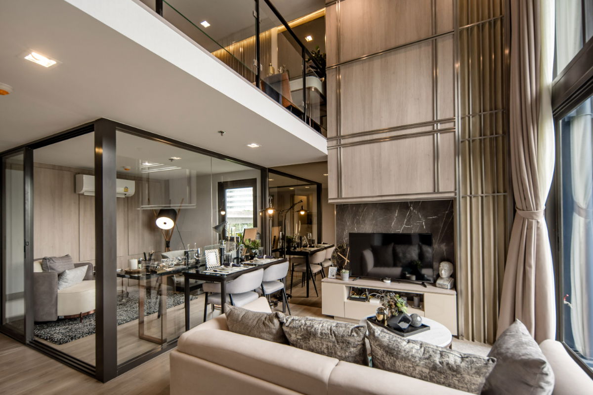 รูป 🏦ราคาพิเศษ ที่ปิติ สุขุมวิท 101 คอนโดระดับPremium เป็นห้องใหม่จากโครงการ ด้วยทำเลติดถนนสุขุมวิท ในราคาเริ่มต้น เพียง 7.5 MB  - รูปที่ 4/48