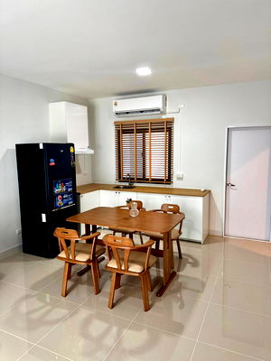 เช่าโฮมออฟฟิศ นิคมบางปู(เหนือ) : DLH-0035 เช่าบ้าน พลีโน่ สุขุมวิท - บางนา 3 (Pleno Sukhumvit - Bangna 3) พร้อมเข้าอยู่ June - Deelive โทรด่วน 0614453194LineID@162cjixi