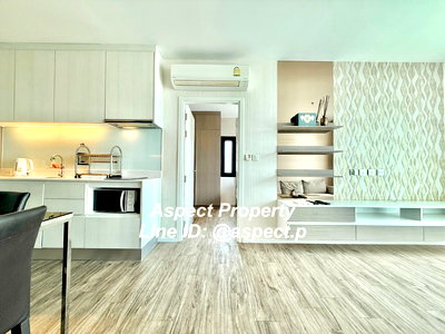 Condos for rent : KnightsBridge The Ocean Sriracha 2 bed 18000 bath