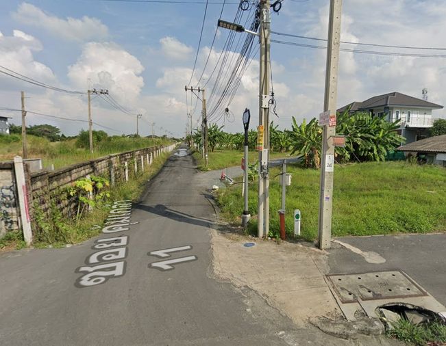 Land for sale, 172 sq wah, Min Buri