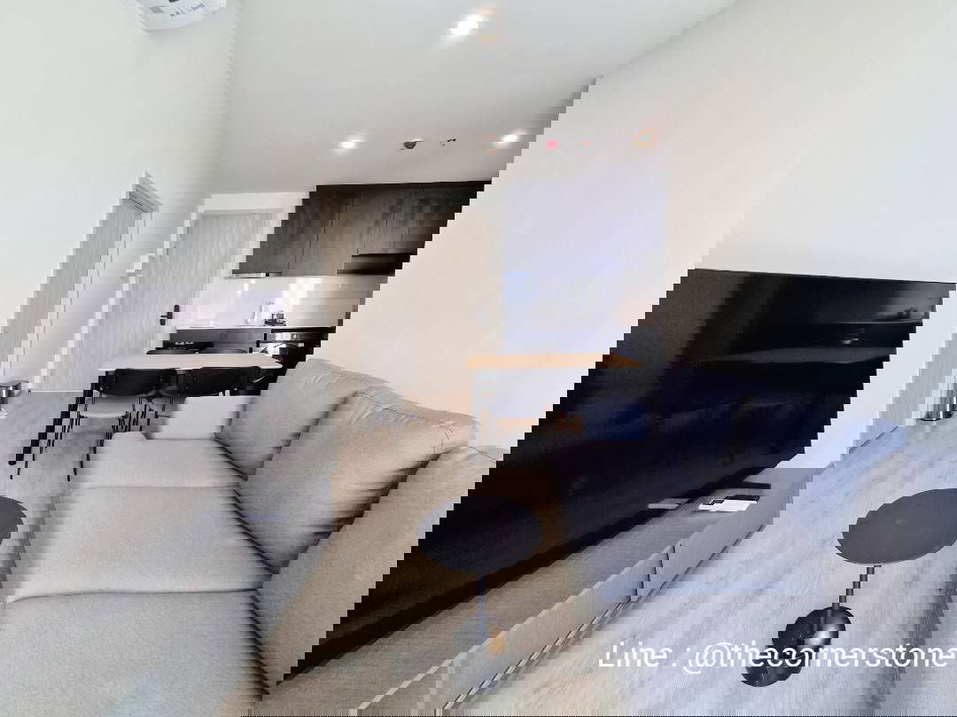 รูป คอนโดใหม่✨มือหนึ่ง❗️"𝐍𝐮𝐞 𝐃𝐢𝐬𝐭𝐫𝐢𝐜𝐭 𝐑𝟗" 2 ห้องนอน 2 ห้องน้ำ ขนาด 46 ตร.ม. ใกล้ MRT-พระราม9  [260104] - รูปที่ 6/18