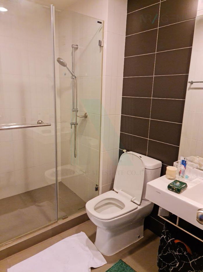 รูป 📌 ขายคอนโด เดอะ เพรสซิเดนท์ สาทร-ราชพฤกษ์ 3 อาคาร 1 ชั้น 29 1 ห้องนอน ขนาด 35.00 ตรม ใกล้ มหาวิทยาลัยสยาม - รูปที่ 8/8