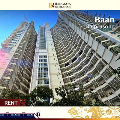 Condos for rent :  𝐁𝐞𝐬𝐭 𝐏𝐫𝐢𝐜𝐞 🔥 Baan Rajprasong, Beautiful unit 💖 Near BTS Ratchadamri 
