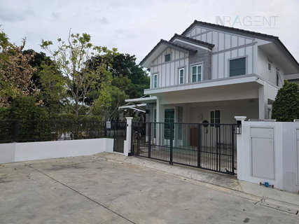 รูปภาพ 📌 ให้เช่าบ้านเดี่ยว 2 ชั้น วิลลาจจิโอ 3 ศรีนครินทร์ - บางนา 5 ห้องนอน 3 ห้องน้ำ