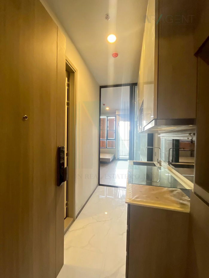 รูป 🚩 ขายคอนโด พาร์ค ออริจิ้น พญาไท อาคาร 1 ชั้น 11 1 ห้องนอน ขนาด 30 ตรม ใกล้ เซ็นจูรี่ มอลล์ - รูปที่ 2/8