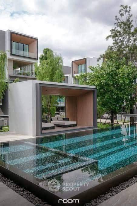 รูป ทาวน์เฮ้าส์ 3-ห้องนอน ที่ เนอวานา ดีฟายน์ ศรีนครินทร์-พระราม 9 ใน สะพานสูง (ID 2624801) - รูปที่ 23/23