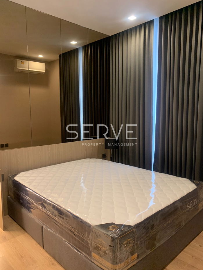 รูป 🔥27K/Mo ห้องกว้าง 1นอน แต่งสวย ชั้นสูง 25+ วิวดีมาก เฟอร์แน่น พร้อมอยู่ คอนโดทำเลดี ใกล้ BTS อารีย์ 220 ม. และ ลา วิลล่า มอลล์  @  Noble Around Ari - รูปที่ 5/5