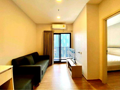 คอนโดให้เช่า : 🏢🔸LineID: @Homelisting (มี@)🔸พร้อมเข้าอยู่🔸ให้เช่าคอนโด 🏢Metris Rama 9 - Ramkhamhaeng🔸 