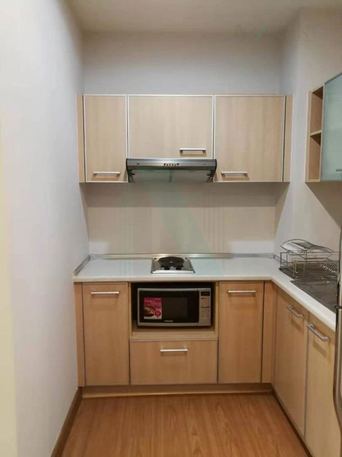 รูป 📌 ให้เช่าคอนโด เดอะ คอมพลีท นราธิวาส อาคาร 1 ชั้น 16 2 ห้องนอน ขนาด 60.00 ตรม ใกล้ เซ็นทรัลพระราม 3 - รูปที่ 5/8