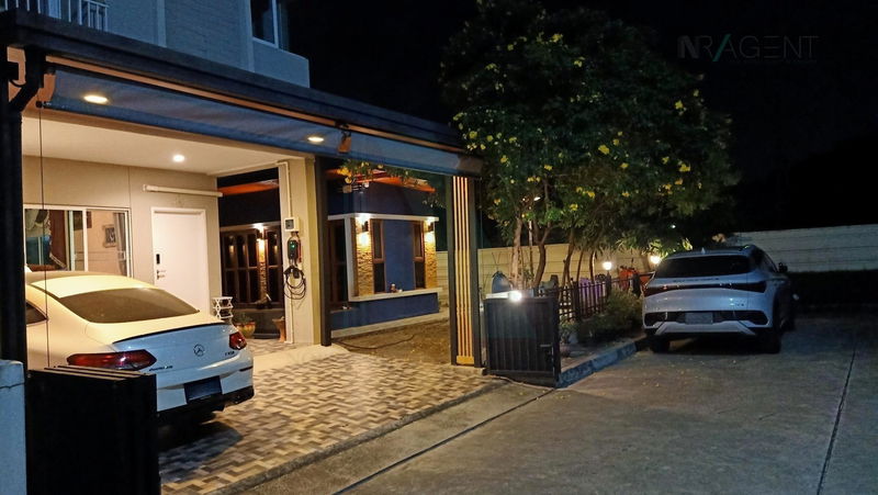 ขายบ้านเดี่ยว : 📌 ขายบ้านเดี่ยว โครงการ เดอะ แพลนท์ อ่อนนุช-มอเตอร์เวย์ 2 ชั้น 4 ห้องนอน 3 ห้องน้ำ