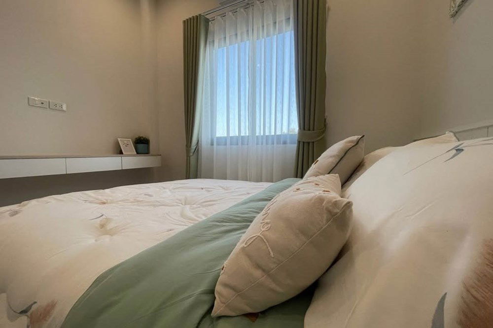 รูป [920211022-140] บ้านเดี่ยวใหม่ เงียบสงบ ใกล้โรงเรียน เชียงใหม่ - รูปที่ 11/20