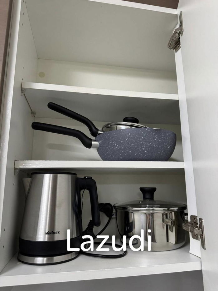 รูป 2  Beds 2 Baths 86.6 SQ.M Issara@42 Sukhumvit - รูปที่ 8/16