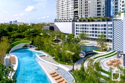 Condos for sale : Condo for Sale: Ideo O2 Selling Price: 2,500,000 Baht