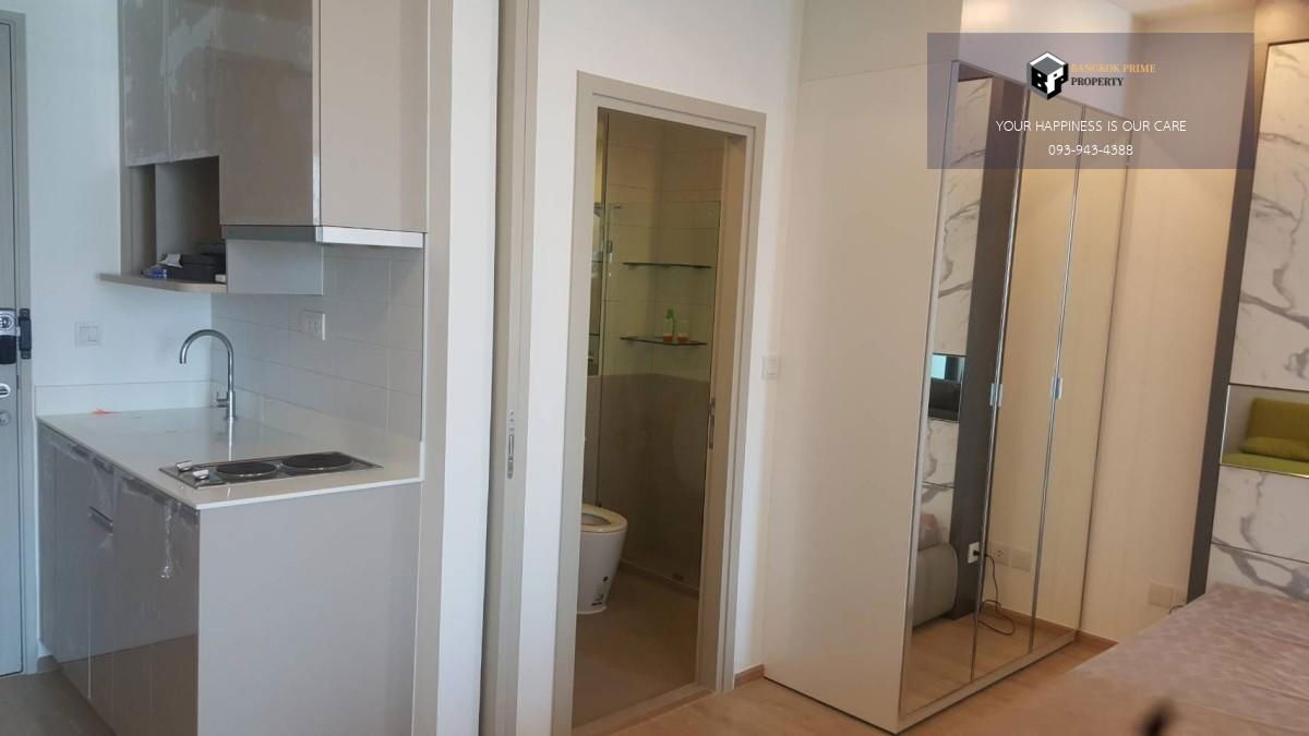 รูป IDEO Q Chula-Samyan | 🚝ใกล้ MRT สามย่าน |#2025070110784 #FC - รูปที่ 10/12