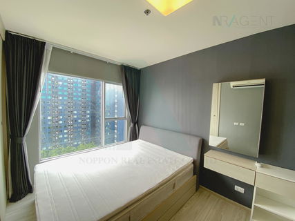 For Sell Condo ASPIRE RATTANATHIBET 2 Building 1, Floor 18,1 bed room, Room size 30 sqm