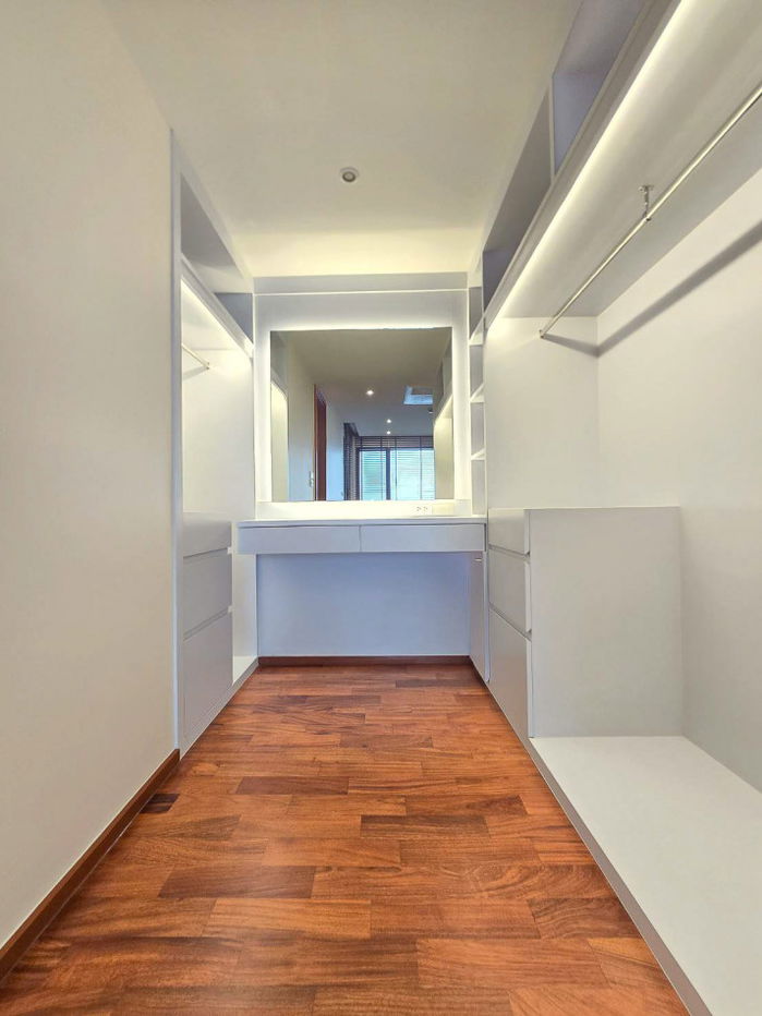 รูป ขาย คอนโด Noble 09 Ruamrudee (โนเบิล 09 ร่วมฤดี) 57 ตรม 1 นอน 1 น้ำ ชั้น 4 ใกล้ BTS เพลินจิต 350 เมตร - รูปที่ 5/7