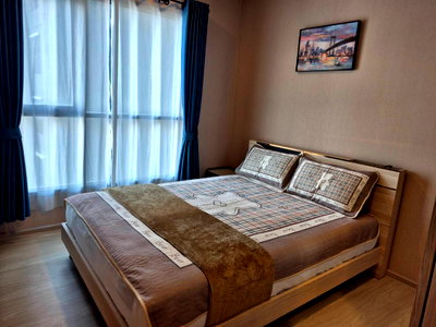 Condos for rent : Condo for rent :    Life Sukhumvit 48  (( BTS Phra Khanong )) MK-02  line @livingbkk