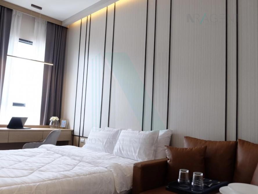 รูป 🚩 ขายคอนโด ไนท์บริดจ์ ไพร์ม อ่อนนุช อาคาร 1 ชั้น 18 สตูดิโอ ขนาด 24.00 ตรม ใกล้ Big C Extra อ่อนนุช - รูปที่ 5/8