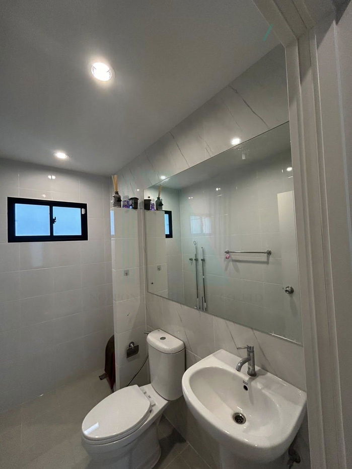 รูป 📌 ให้เช่าบ้านเดี่ยว 2 ชั้น เดอะ ริคโค้ เรสซิเดนซ์ ไพร์ม วงแหวนฯ-หทัยราษฎร์ 4 ห้องนอน 3 ห้องน้ำ - รูปที่ 7/8