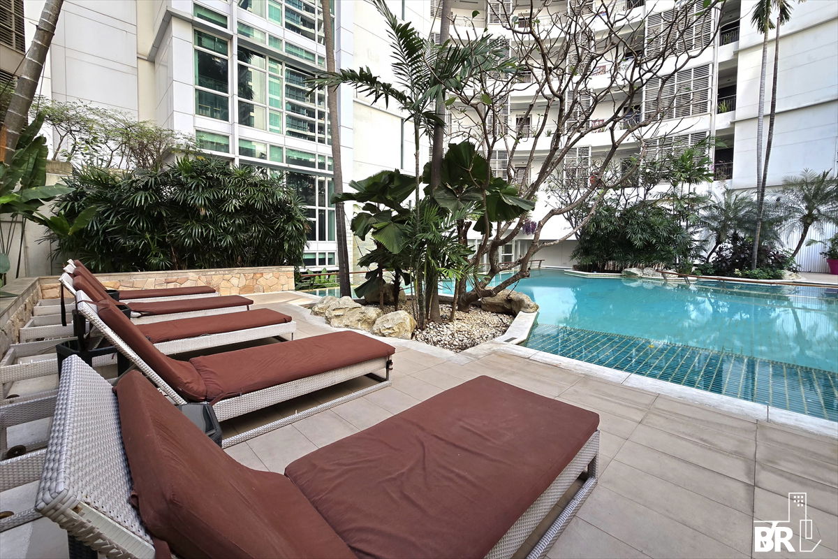 รูป  𝐁𝐞𝐬𝐭 𝐏𝐫𝐢𝐜𝐞 🔥 Baan Rajprasong ยูนิตสวย ราคาสุดคุ้ม 💖 ใกล้ BTS ราชดำริ  - รูปที่ 2/5