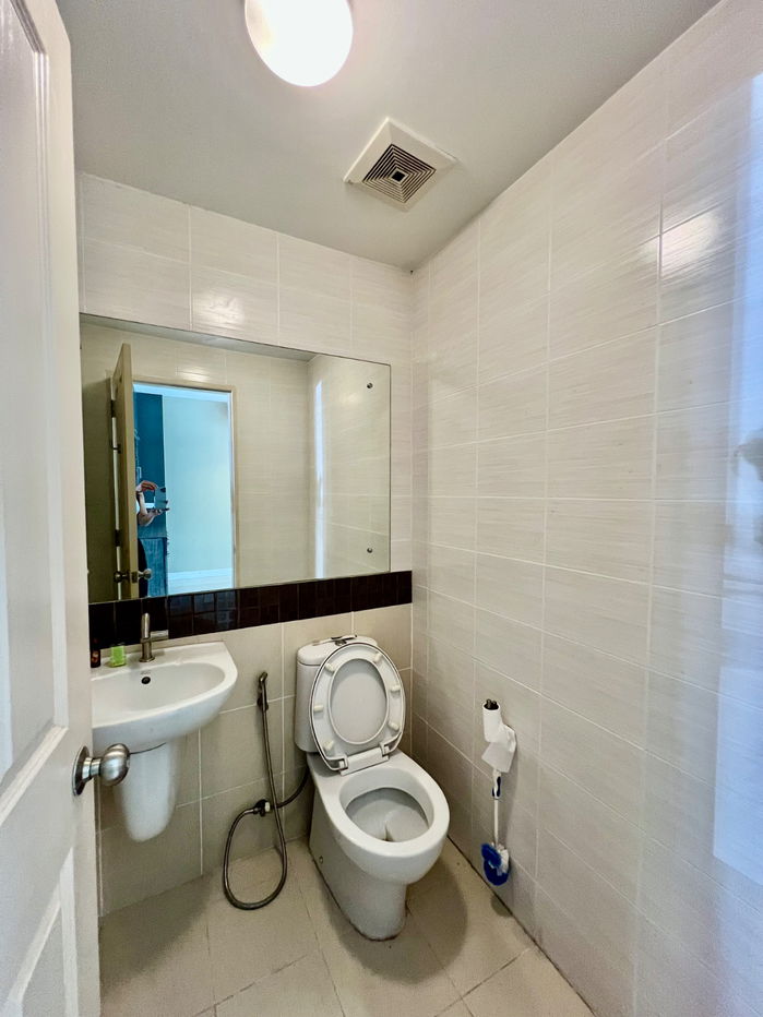 รูป ขาย Townhome 3 ชั้น Town Avenue Rama 9 (แสนสิริ) ทำเลกรุงเทพกรีฑาตัดใหม่ ใกล้รถไฟฟ้า–ทางด่วน–สนามบิน พื้นที่ดินใหญ่ ฟังก์ชันครบ พร้อมอยู่ - รูปที่ 9/30