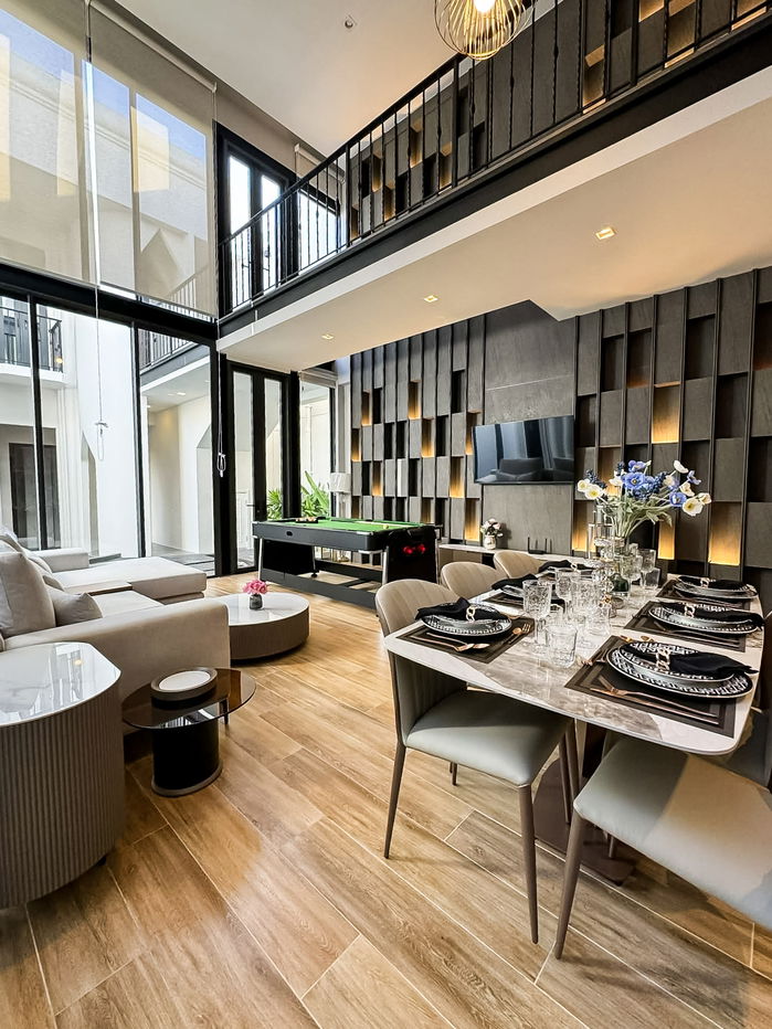 รูป Luxury Pool Villa for Rent in Pratumnak, Jomtien - รูปที่ 5/16