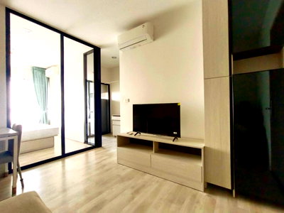 Condos for rent : For Rent Niche Mono Mega Space Bangna