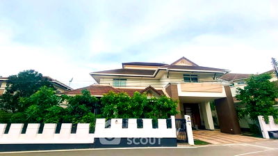 Houses for rent Chonburi : 4-BR House at Central Park Hillside close to East Pattaya (ID 2625377)